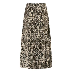 Expresso Dames Rok Ex23-25355 Midden bruin