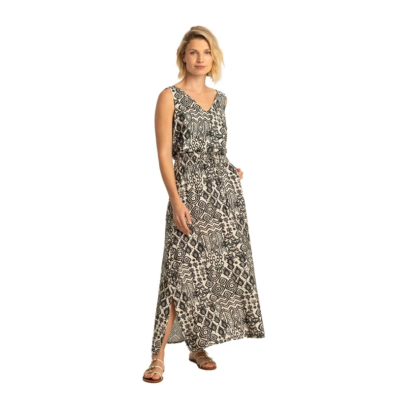 Expresso Dames Rok Ex23-25355 Midden bruin