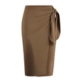 Expresso Dames Rok Ex23-25396 Midden bruin