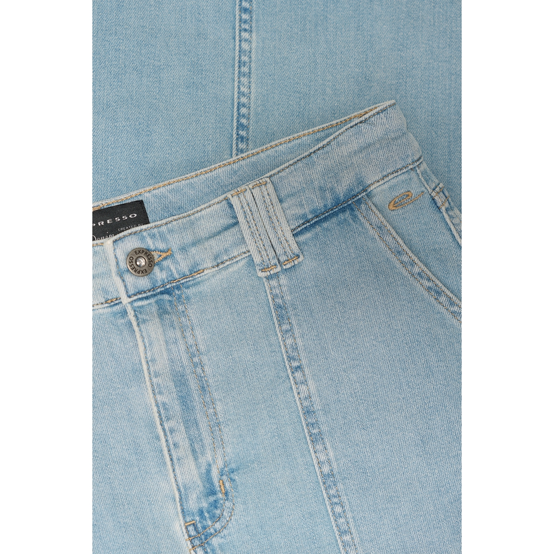 Expresso Dames Rok Ex25-23005 Light blue denim