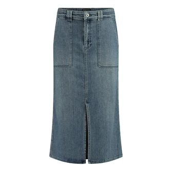 Expresso Dames Rok Ex25-23005 Mid blue denim
