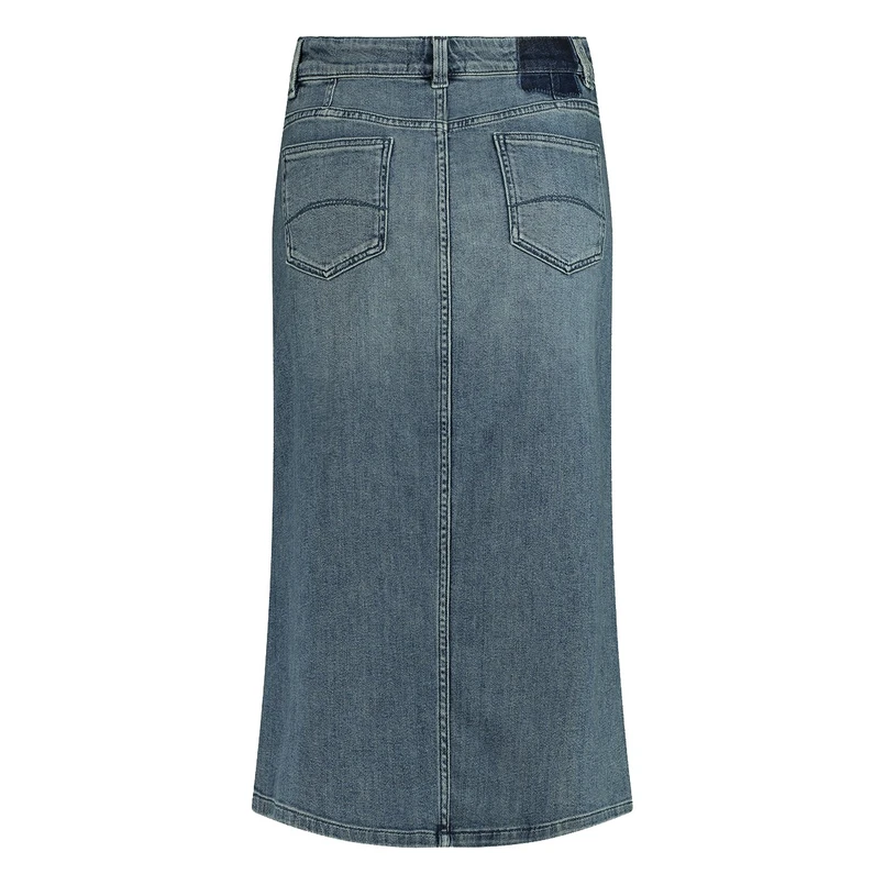 Expresso Dames Rok Ex25-23005 Mid blue denim