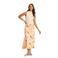Expresso Dames Rok Ex25-23008 Oker