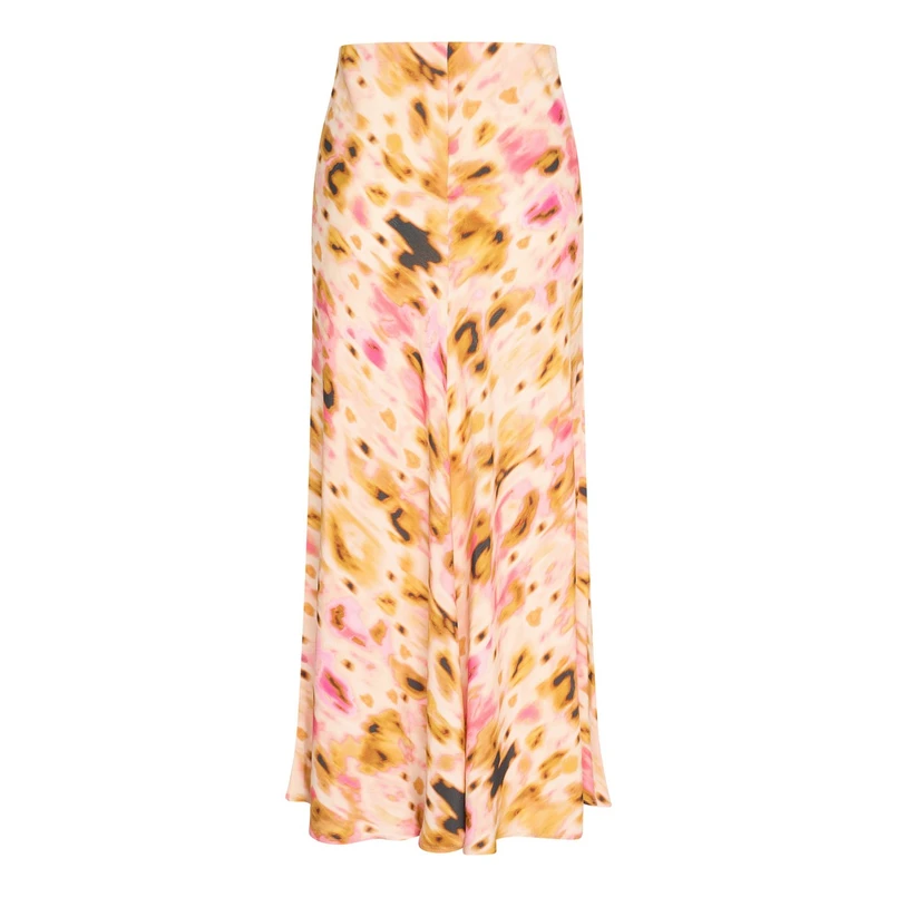 Expresso Dames Rok Ex25-23008 Oker