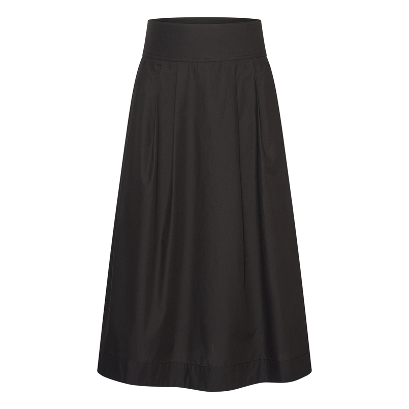Expresso Dames Rok Ex25-23009 Zwart