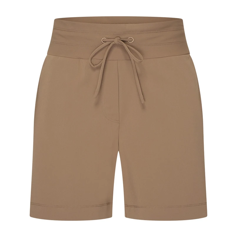 Expresso Dames Short Ex21-25262 Midden bruin