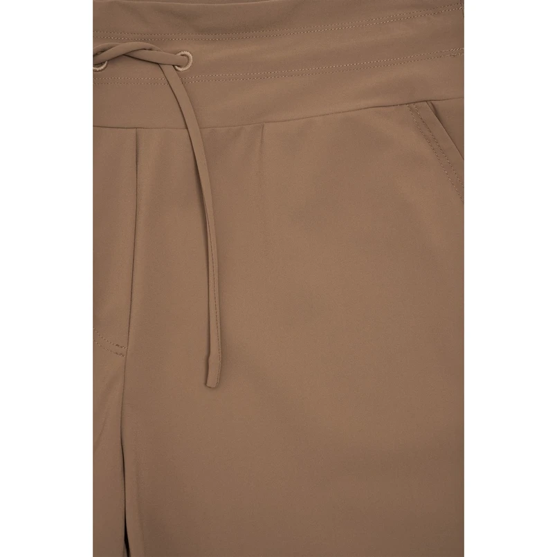 Expresso Dames Short Ex21-25262 Midden bruin
