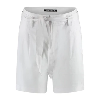 Expresso Dames Short Ex21-25312 Wit