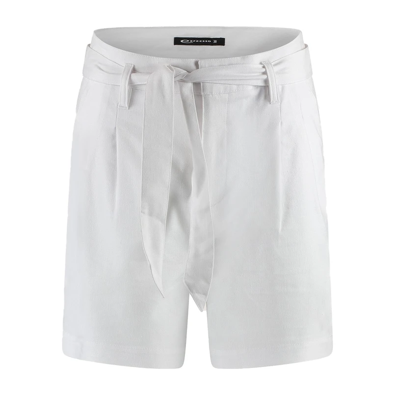 Expresso Dames Short Ex21-25312 Wit