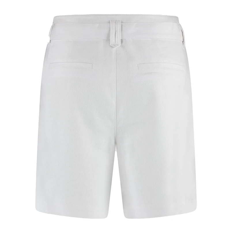 Expresso Dames Short Ex21-25312 Wit