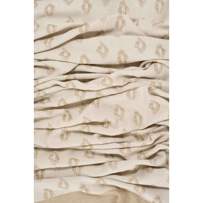 Expresso Dames Sjaal Ex25-91008 Wit