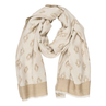 Expresso Dames Sjaal Ex25-91008 Wit
