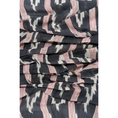Expresso Dames Sjaal Ex25-91010 Zwart
