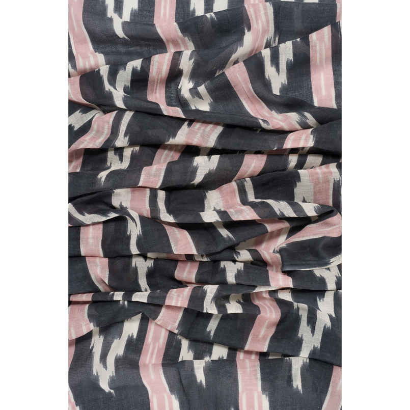 Expresso Dames Sjaal Ex25-91010 Zwart