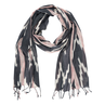 Expresso Dames Sjaal Ex25-91010 Zwart