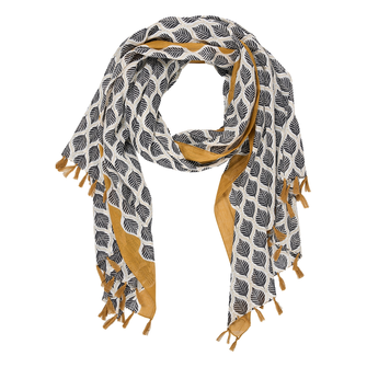 Expresso Dames Sjaal Ex25-91013 Oker