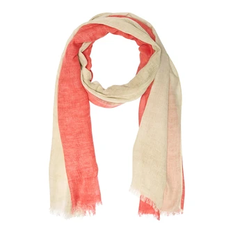 Expresso Dames Sjaal Ex91-25386 Koraal