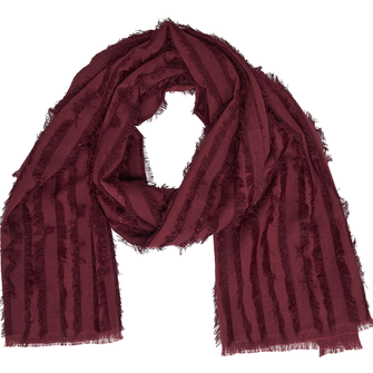 Expresso Dames Sjaal Ex91-25635 Wine