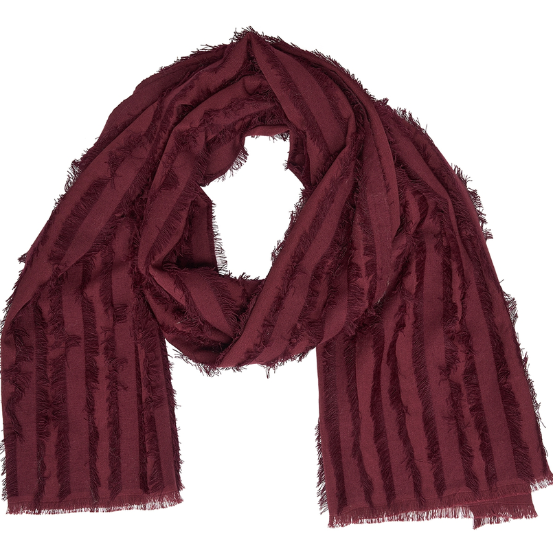 Expresso Dames Sjaal Ex91-25635 Wine
