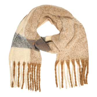 Expresso Dames Sjaal Ex91-25636 Camel
