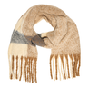 Expresso Dames Sjaal Ex91-25636 Camel