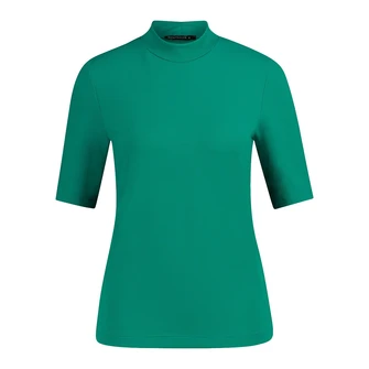 Expresso Dames Top Ex13-25012 Aqua