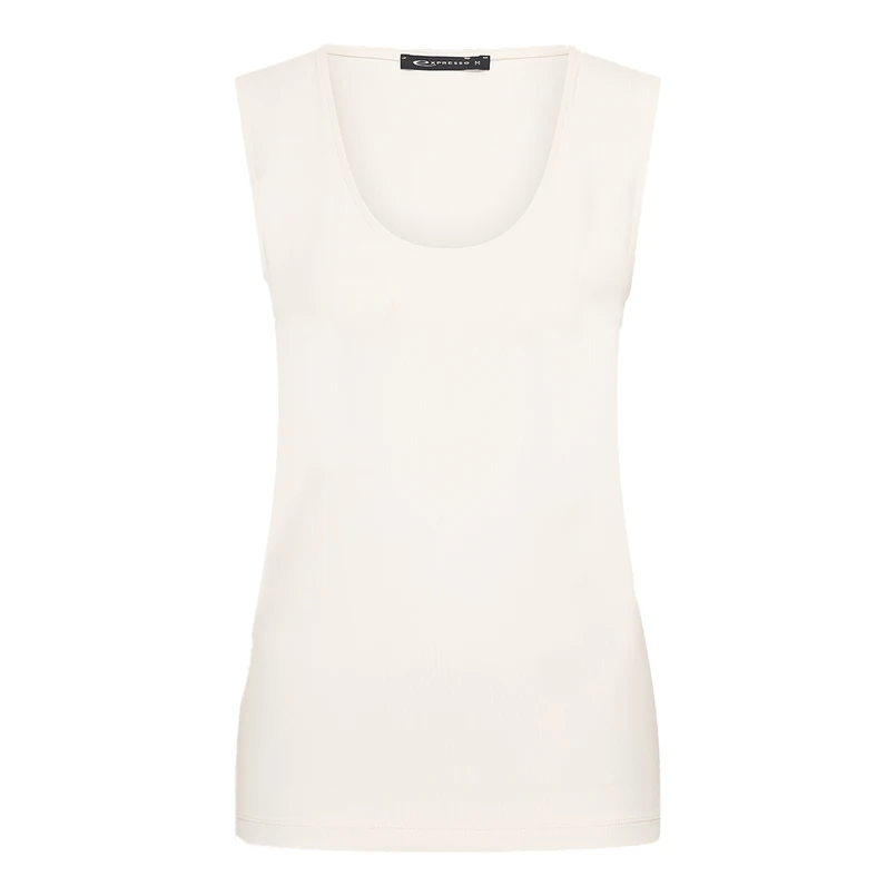 Expresso Dames Top Ex13-25013 OFF-WHITE