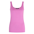 Expresso Dames Top Ex13-25015 Cerise