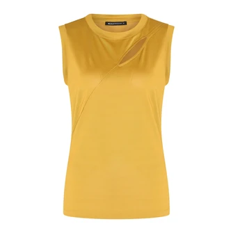 Expresso Dames Top Ex13-25034 Oker