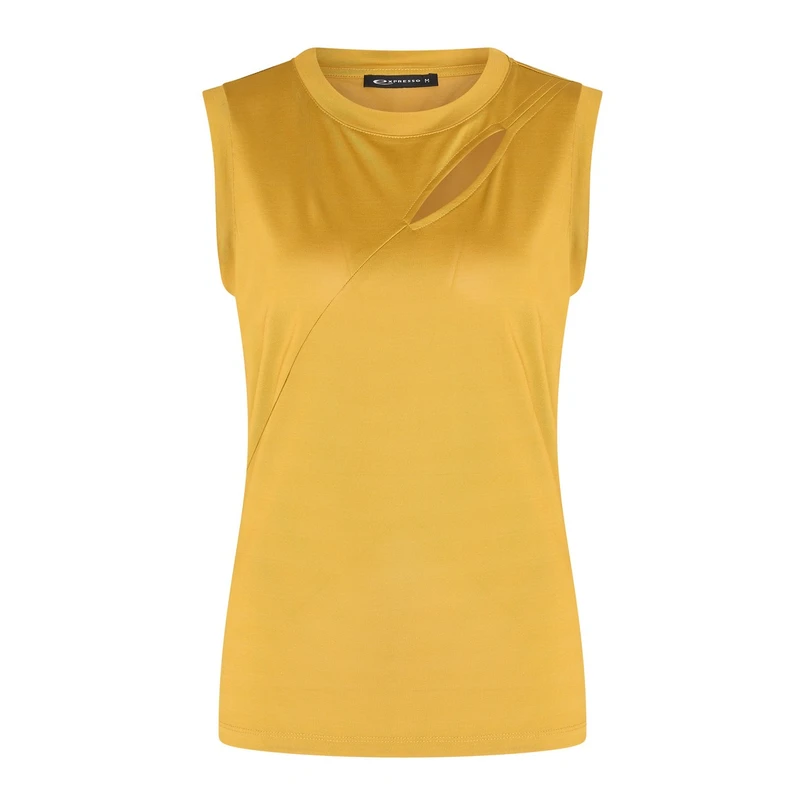 Expresso Dames Top Ex13-25034 Oker