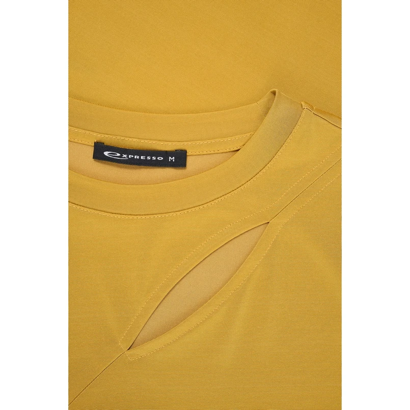Expresso Dames Top Ex13-25034 Oker