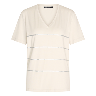 Expresso Dames Top Ex13-25037 Wit