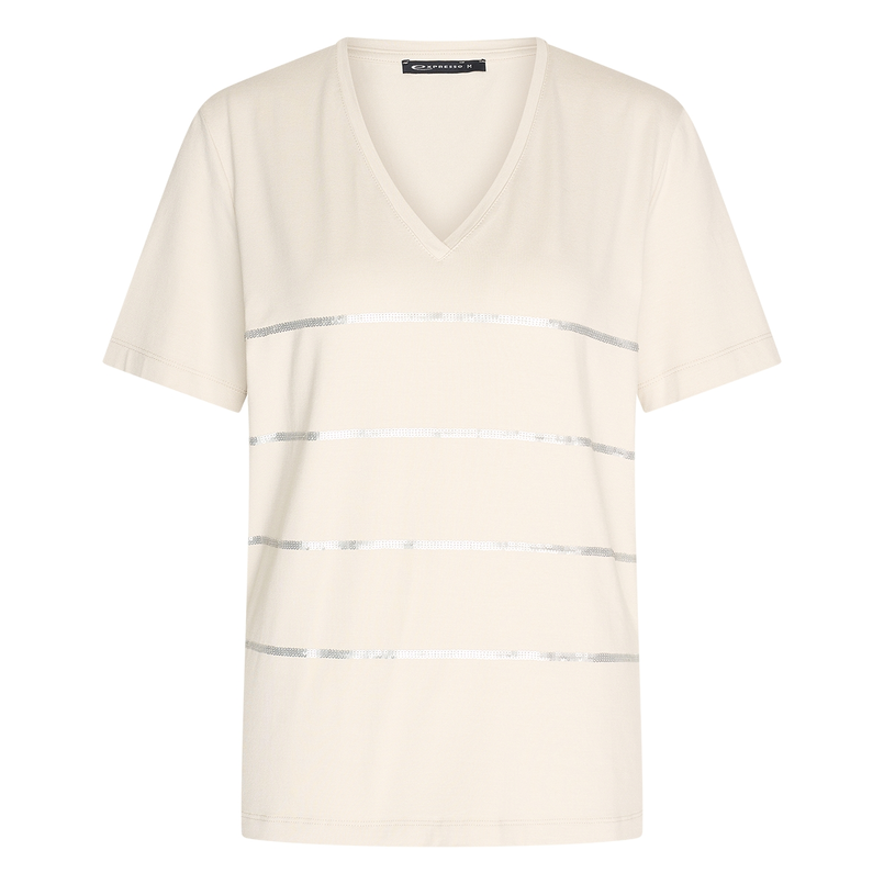 Expresso Dames Top Ex13-25037 Wit