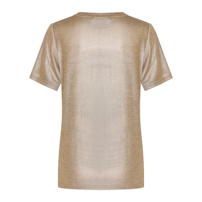 Expresso Dames Top Ex13-25057 Oker