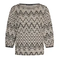 Expresso Dames Top Ex13-25064 Zwart