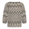 Expresso Dames Top Ex13-25064 Zwart