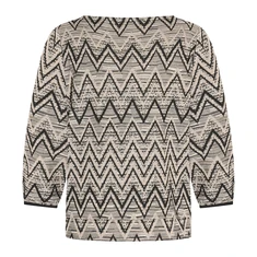 Expresso Dames Top Ex13-25064 Zwart