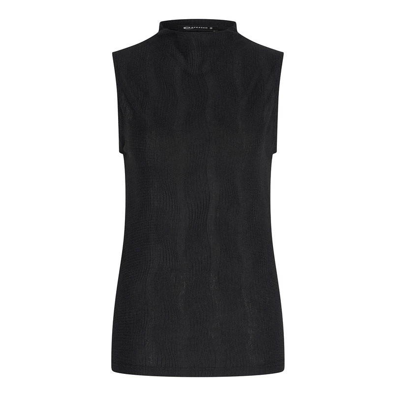 Expresso Dames Top Ex13-25105 Zwart