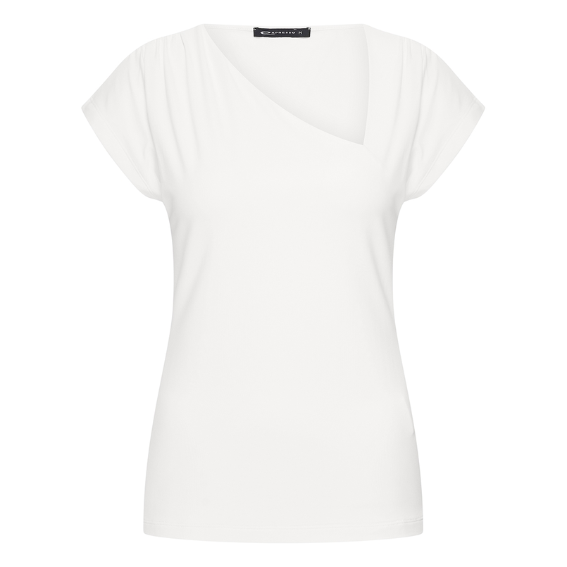 Expresso Dames Top Ex13-25225 Wit