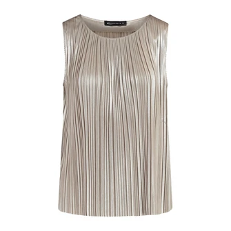 Expresso Dames Top Ex13-25230 Zilver