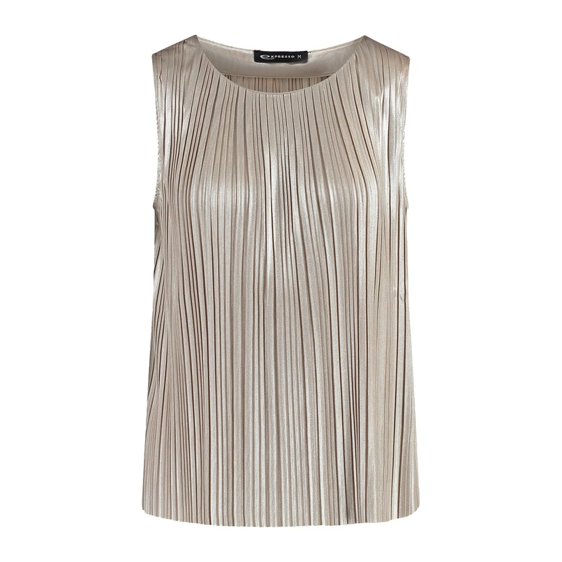 Expresso Dames Top Ex13-25230 Zilver