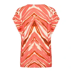 Expresso Dames Top Ex13-25275 Koraal