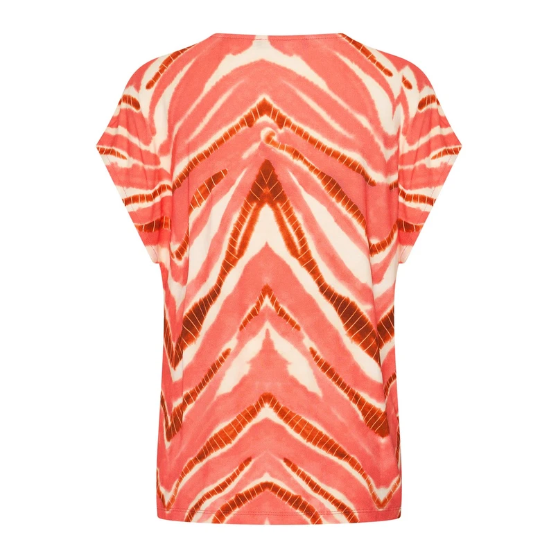 Expresso Dames Top Ex13-25275 Koraal