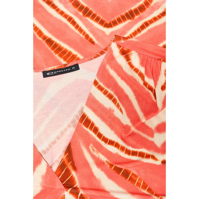 Expresso Dames Top Ex13-25275 Koraal