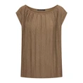Expresso Dames Top Ex13-25284 Midden bruin