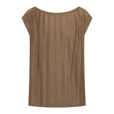 Expresso Dames Top Ex13-25284 Midden bruin