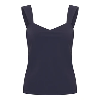 Expresso Dames Top Ex13-25286 Navy