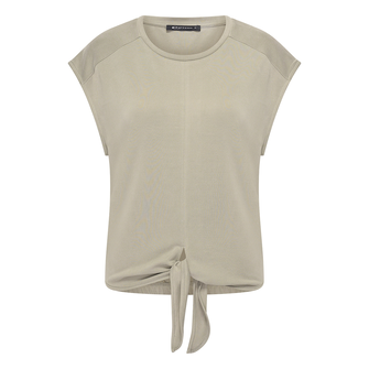 Expresso Dames Top Ex13-25300 Olijf
