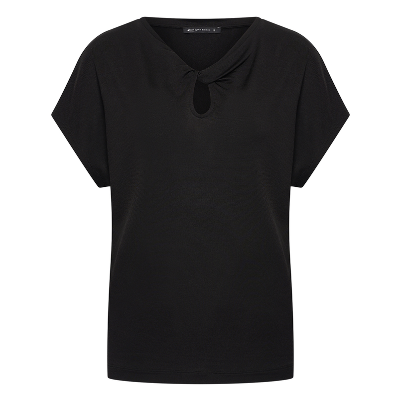 Expresso Dames Top Ex13-25321 Zwart