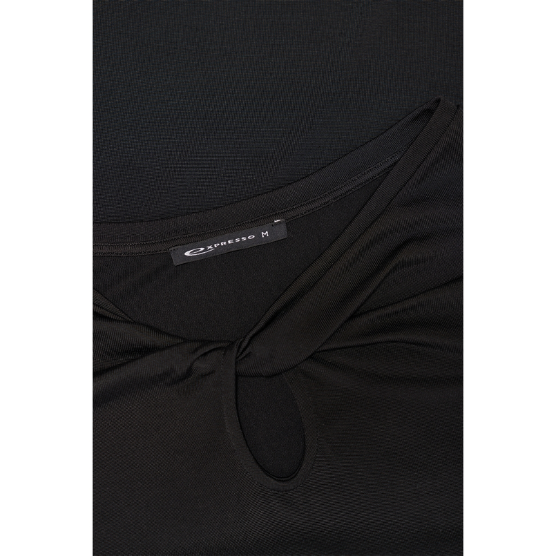 Expresso Dames Top Ex13-25321 Zwart